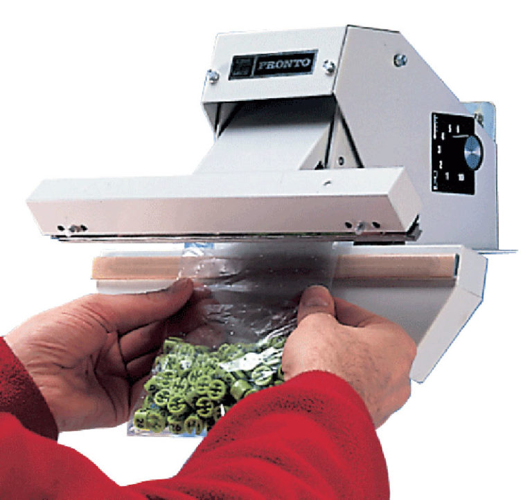 Audion Pronto Impulse Hand Sealer 1