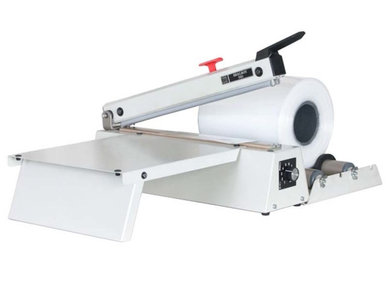 Audion Sealboy Tabletop Impulse Sealer with options 1