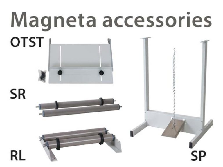 Audion Sealmaster Magneta accessories 1