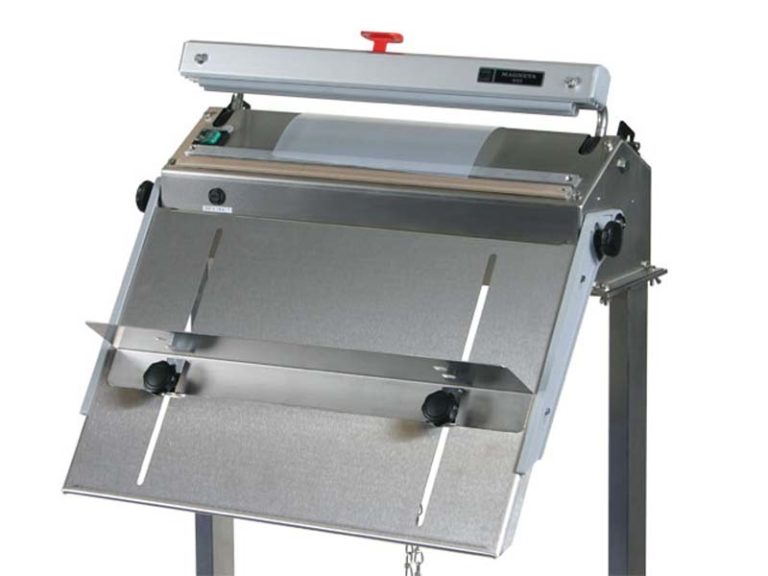 Audion Sealmaster Magneta stainless 1