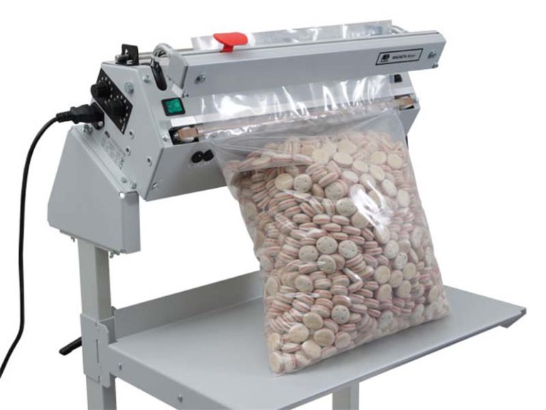 Audion Sealmaster Magneta with bag support 1