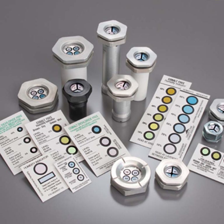 Desiccantor Plugs Humidity Indicators 1